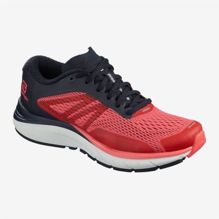 Salomon SONIC RA MAX 2 W Womens Running Shoes Red | Salomon South Africa